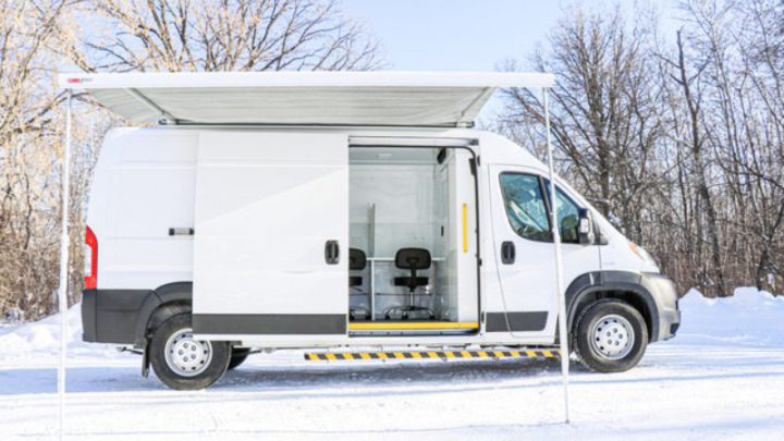 Optimizing Safety And Comfort With Mobility Van Conversions