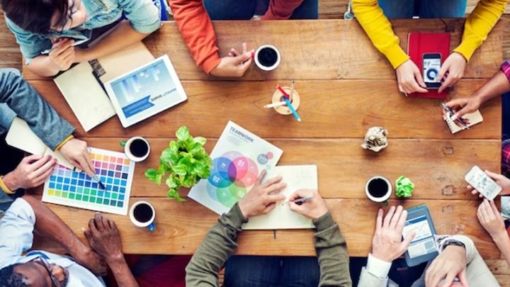 Understanding The Process Of Working With A Design Agency