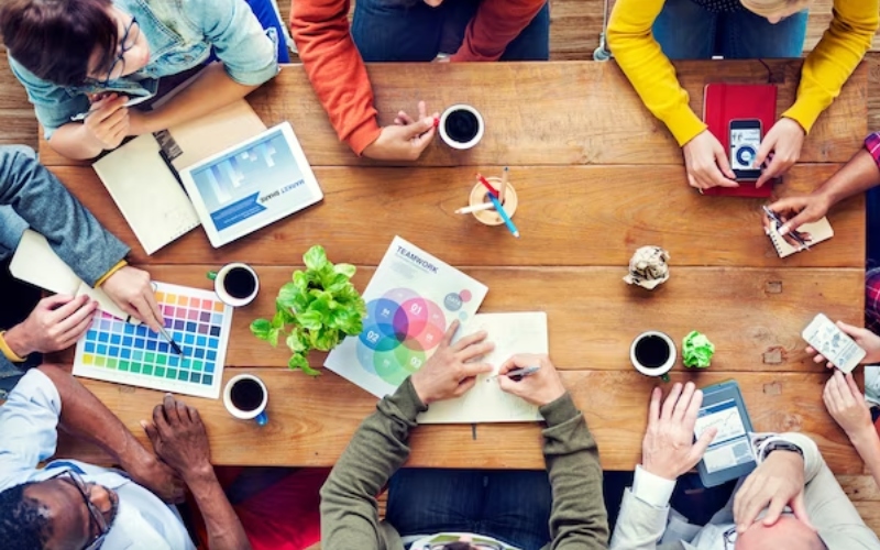 Understanding The Process Of Working With A Design Agency