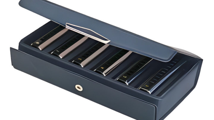 The Benefits Of Playing A Diatonic Harmonica Set
