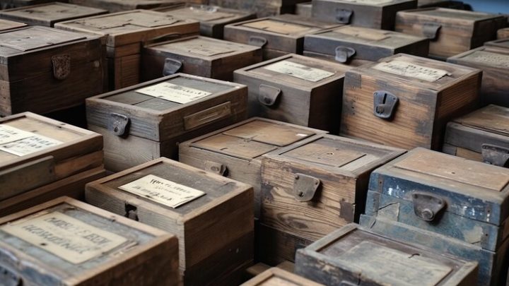 Wooden Box Manufacturers: Crafting Quality And Durability