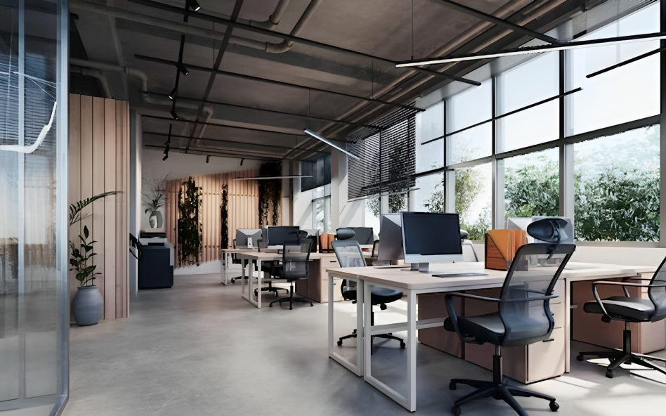 coworking space