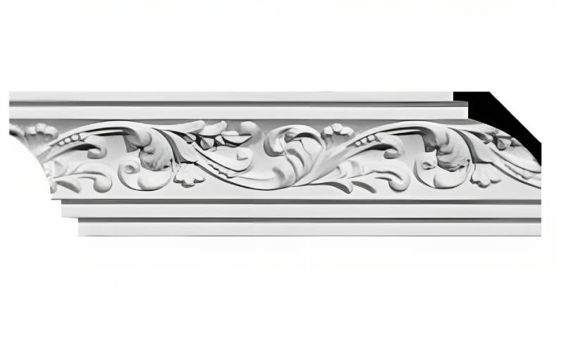 How Polyurethane Crown Molding Can Increase Your Home’s Value?