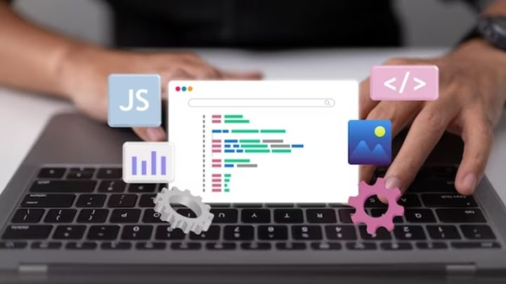 Case Study: Redefining Online Presence With A React.Js Agency