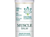 CBD balm 2000mg