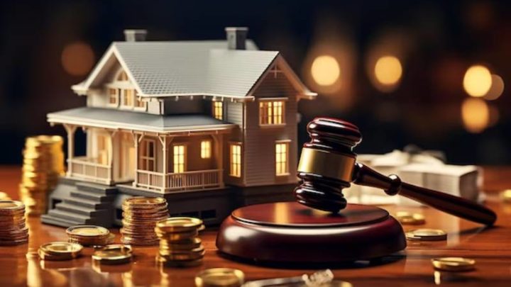 Bidding On Grandeur: Unveiling The Epitome Of Luxury Real Estate Auctions