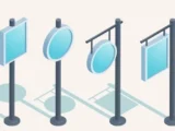 Flexible Sign Post Bollards Canada