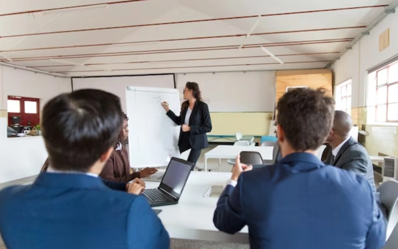 Strategic Learning Hub: Unleash Your Skills at the Customer Training Academy