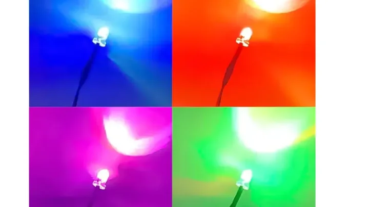 Crafting Magic: Illuminate Every Detail with Mini LED Lights for Crafts
