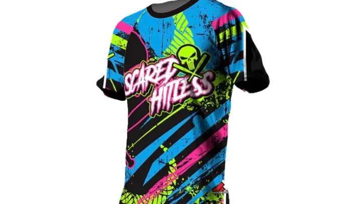 Unleash the Beast: Customized Swagger in Men’s Softball Jerseys