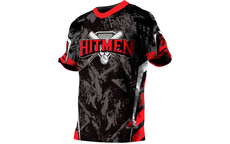 men's softball jerseys