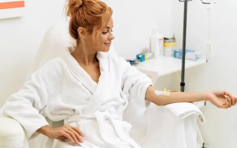 Your Path To Wellness With IV Ketamine Therapy Los Angeles