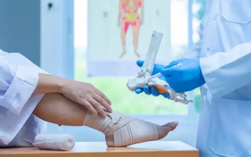orthopedic surgeon New Orleans