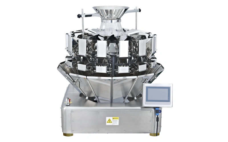 Automatic Box Filling Machine
