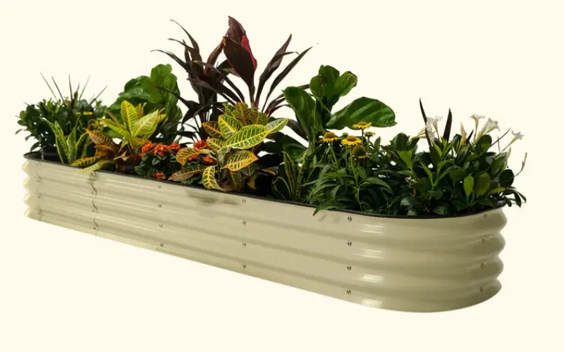 raised garden bed kit