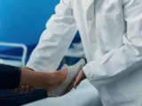 physical therapy ankle manhattan