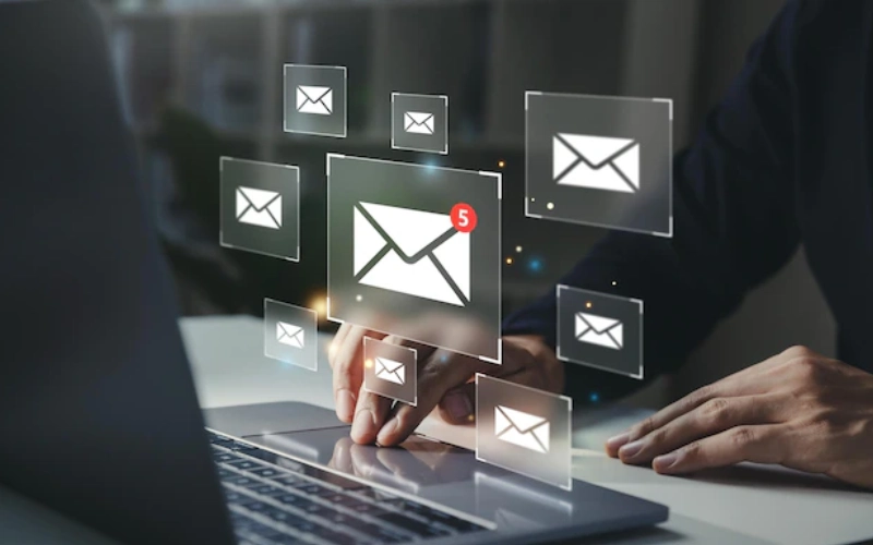 B2C email marketing