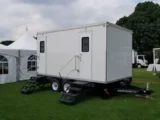 portable restroom rental