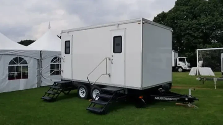 How Portable Restroom Rentals Help Keep Your Outdoor Spaces Clean?