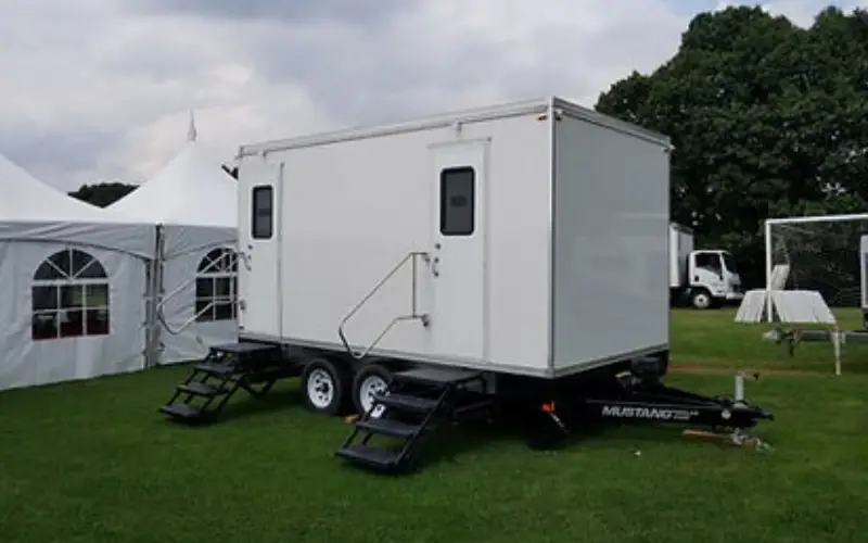 How Portable Restroom Rentals Help Keep Your Outdoor Spaces Clean?