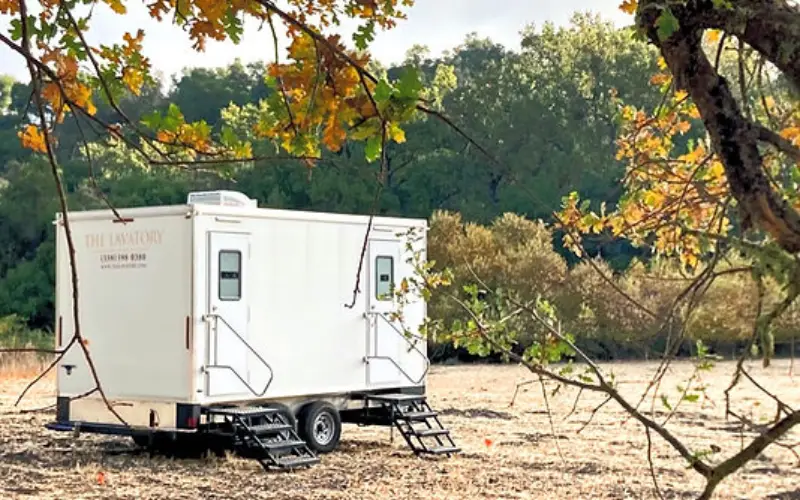 restroom trailers Arizona