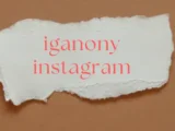 iganony instagram