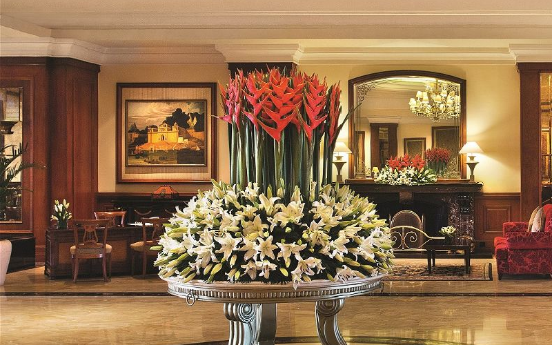 Best 5-Star Hotels In Nehru Place, Delhi