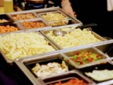 holiday party catering