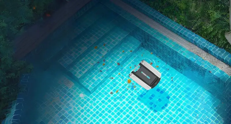 Streamline Your Pool Care: Solar Powered Pool Skimmer Benefits