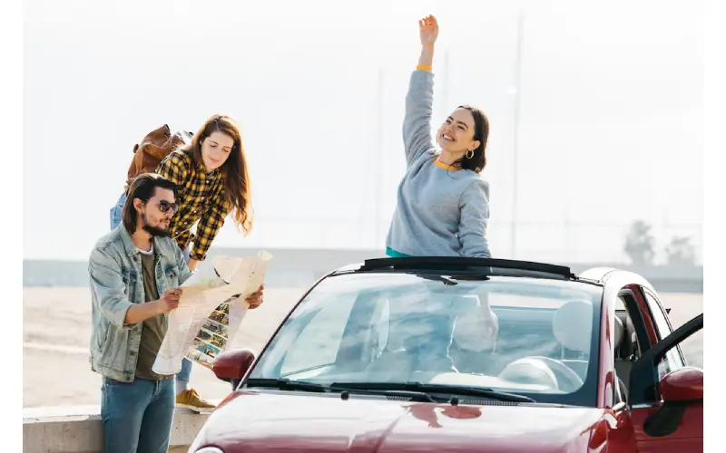 Through Down Under The Ultimate Car Rentals In Australia Guide