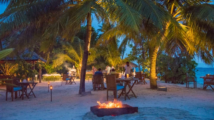 Epicurean Adventures At Restaurants In Maldives