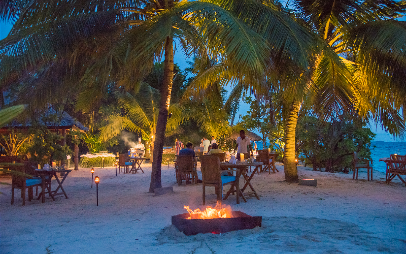 Epicurean Adventures At Restaurants In Maldives