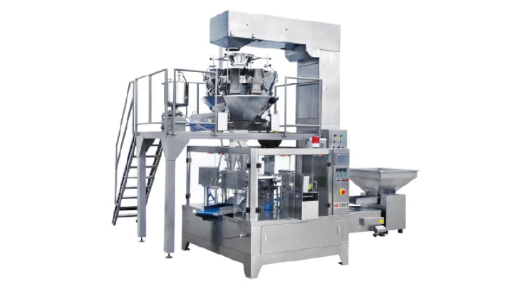 Boost Productivity with the Latest Pouch Filling Machine Technology