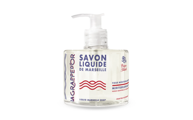 Luxury hand soap