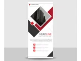 pop up marketing banner