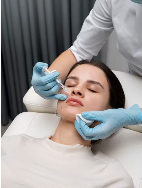 Non-Surgical Rhinoplasty In London: What To Expect During The Procedure?
