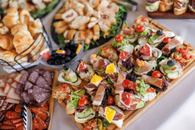Caterers In Dallas: What To Expect For Your Next Big Event?