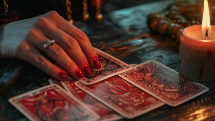 Unlock Your Future With Psychic Card Reading In Houston