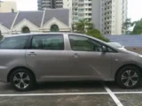 van rental singapore