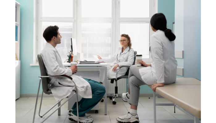 Prestigious Harley Street Consulting Rooms For Top Medical Professionals