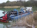 Dredge equipment manufacture