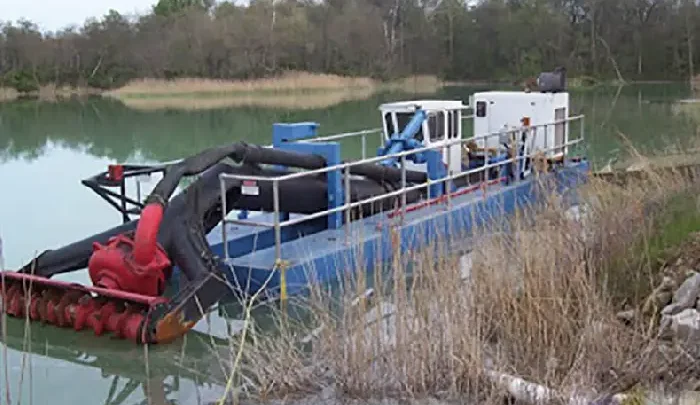 Dredge Equipment Manufacture: Your Partner In Innovative Waterway Solutions