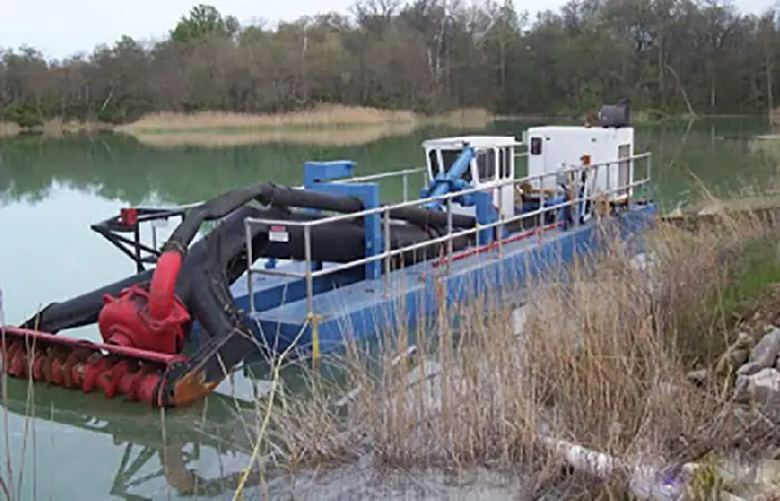 Dredge Equipment Manufacture: Your Partner In Innovative Waterway Solutions
