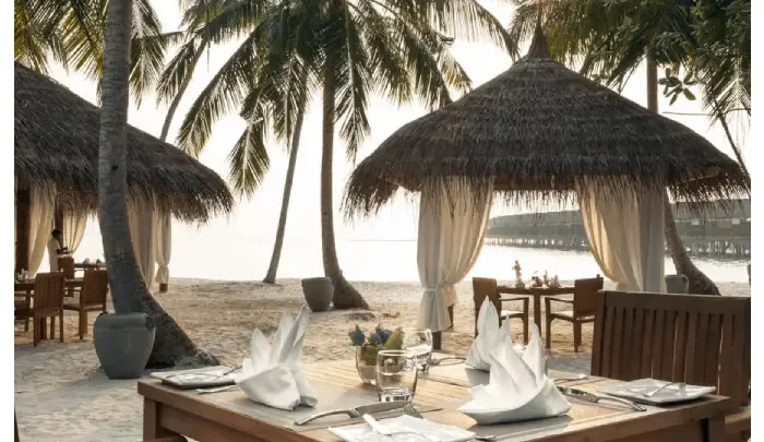 Discover The Ultimate Escape: A Luxurious Water Villa In Maldives Awaits You