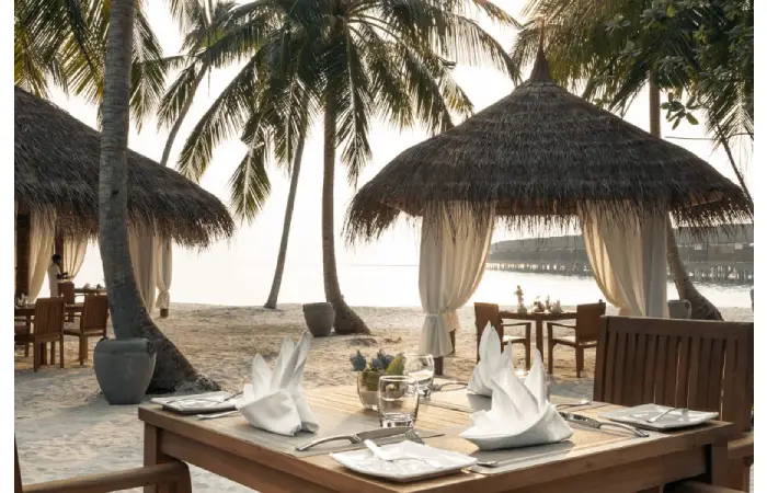 Discover The Ultimate Escape: A Luxurious Water Villa In Maldives Awaits You