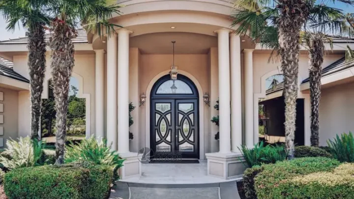 How A Modern Security Door Enhances Home Protection?