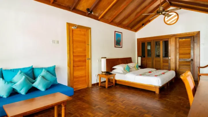 Why Villas In Maldives Are Perfect For Family Vacations?