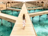 water villas in maldiver