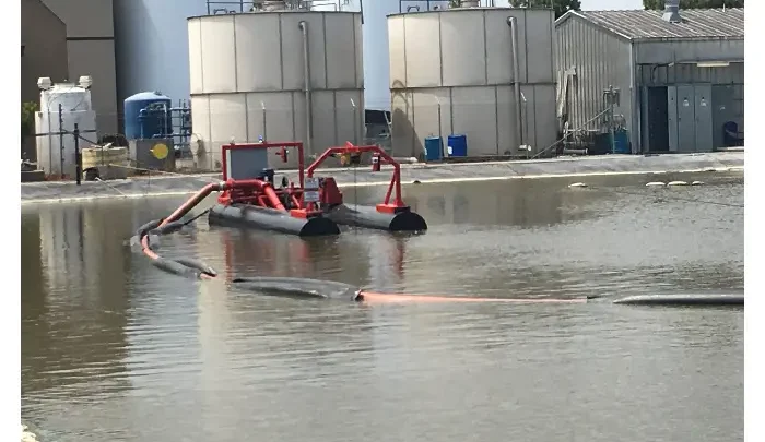 Discover The Technology Behind Modern Lagoon Dredge Operations