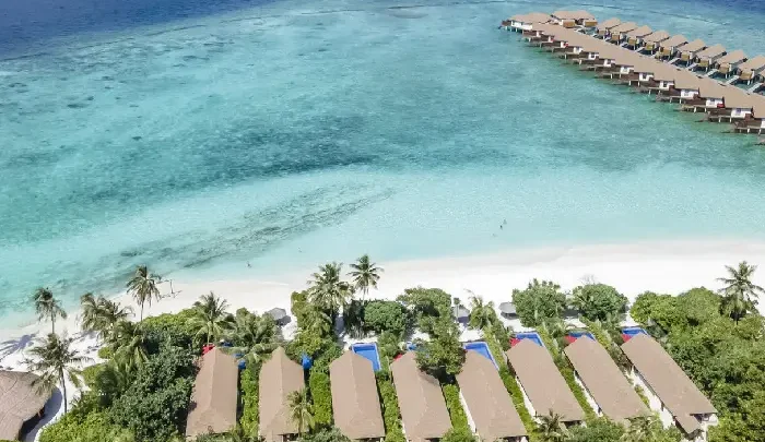 Explore The Exclusive World Of Maldives Water Villas